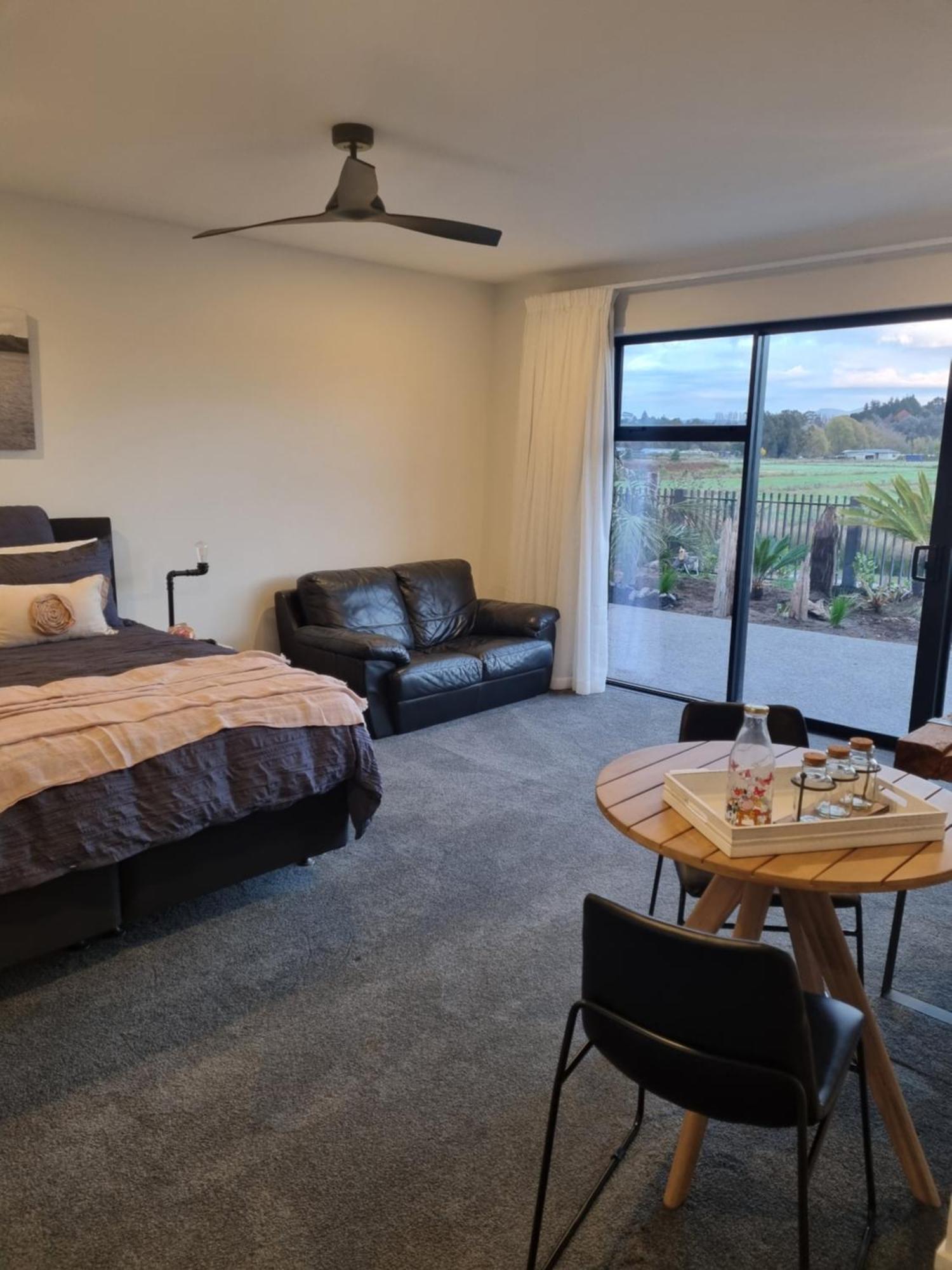 Bach22 Rustic Romantic Getaway Te Puna Eksteriør bilde