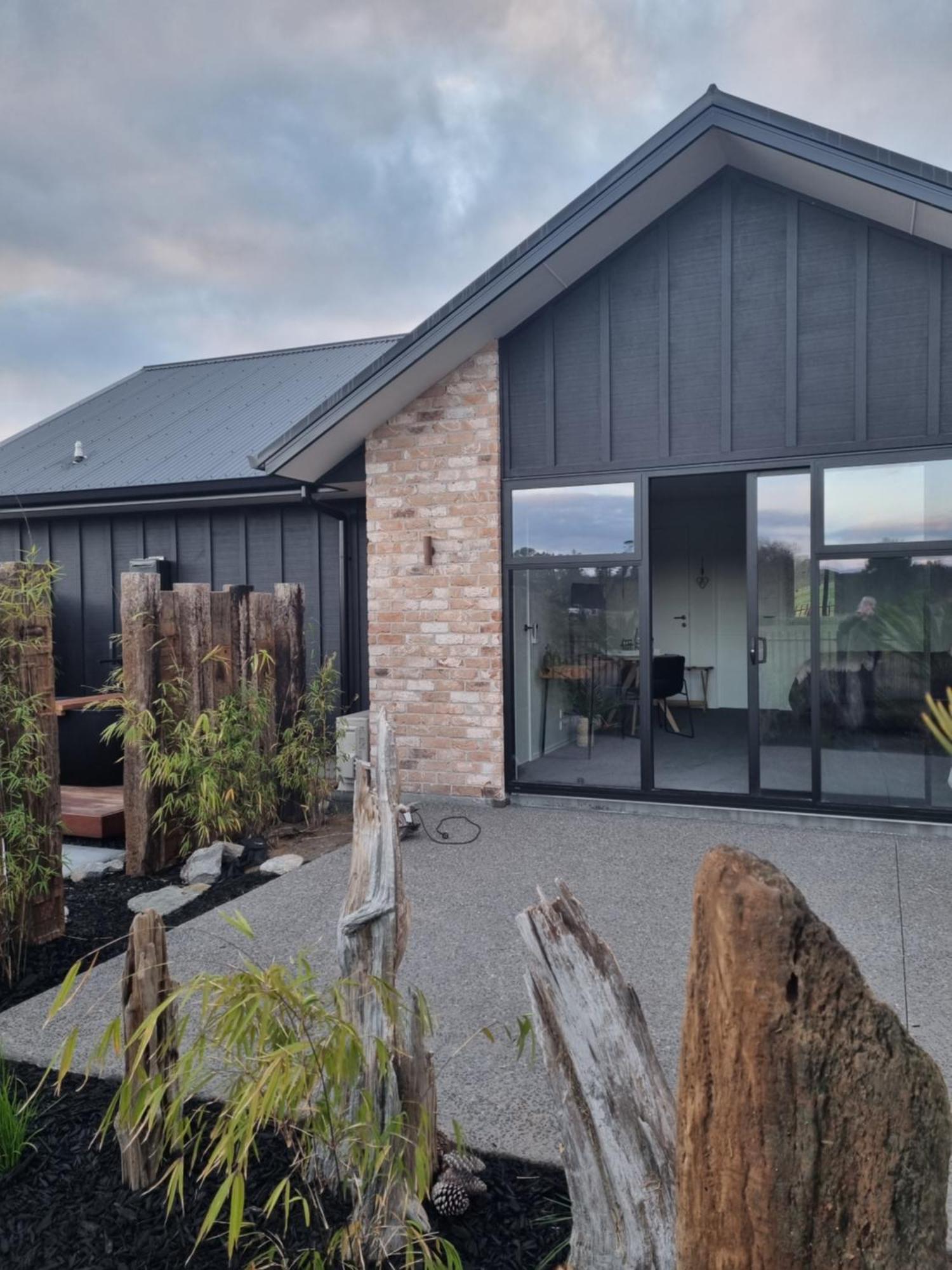 Bach22 Rustic Romantic Getaway Te Puna Eksteriør bilde
